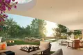 Wohnkomplex Luna (Serenity Mansions) — new complex of villas by Majid Al Futtaim with a private beach in Tilal Al Ghaf, Dubai