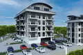 Penthouse 3 pokoi 105 m² Alanya, Turcja