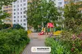 1 room apartment 39 m² Minsk, Belarus