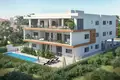 Квартира 4 комнаты 158 м² Муниципалитет Germasogeia, Кипр