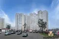 Appartement 1 chambre 56 m² Minsk, Biélorussie