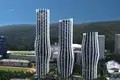 Studio 1 zimmer 42 m² Tiflis, Georgien