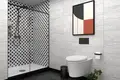 1 bedroom apartment 43 m² Denizkoy, Turkey