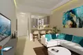 Квартира 1 комната 648 м² Дубай, ОАЭ