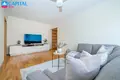 Квартира 3 комнаты 64 м² Вильнюс, Литва