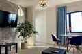 APARTMENT 1+1 FOR RENT IN VILLA ZOGUT, SEA VIEW!