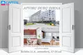 Mieszkanie 2 pokoi 58 m² Wilno, Litwa