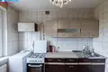 Appartement 3 chambres 64 m² Mazeikiai, Lituanie
