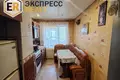 Wohnung 2 Zimmer 49 m² Bjarosa, Weißrussland