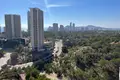 Mieszkanie 3 pokoi  Benidorm, Hiszpania