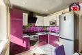 2 room apartment 52 m² Machulishchy, Belarus