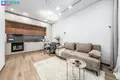 Mieszkanie 2 pokoi 38 m² Wilno, Litwa
