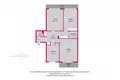 Apartamento 3 habitaciones 90 m² Varsovia, Polonia