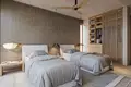 Piso independiente 3 habitaciones 1 787 m² Tulum, México