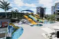 Wohnung 2 zimmer 50 m² Alanya, Türkei