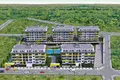 Квартира 1 комната 53 м² Yaylali, Турция