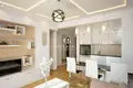 1 bedroom apartment 48 m² Dobrota, Montenegro