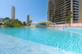 Wohnung 2 Schlafzimmer 114 m² Benidorm, Spanien