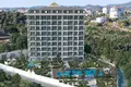Mieszkanie 4 pokoi 115 m² Alanya, Turcja