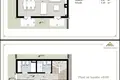 Willa 3 pokoi 120 m² Bashkia Korce, Albania