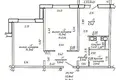 Квартира 2 комнаты 55 м² Гомель, Беларусь