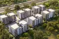 1 bedroom apartment 49 m² Limassol, Cyprus