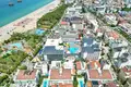 Квартира 1 комната 240 м² Аланья, Турция