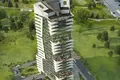 2 bedroom apartment 126 m² Atasehir, Turkey