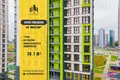 Büro 37 m² Minsk, Belarus