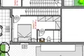 Mieszkanie 3 pokoi 76 m² Kalyves Polygyrou, Grecja