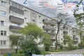 2 room apartment 45 m² Minsk, Belarus