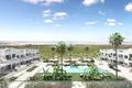 Penthouse 3 pokoi 74 m² Torrevieja, Hiszpania