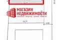 Apartamento 1 habitación 34 m², Bielorrusia