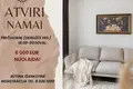 Квартира 3 комнаты 63 м² Вильнюс, Литва