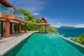 Villa de 5 pièces 1 200 m² Phuket, Thaïlande