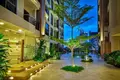 Appartement 1 chambre 26 m² Pattaya, Thaïlande