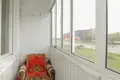 Wohnung 4 zimmer 63 m² Smarhon, Belarus