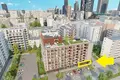 Apartment 107 m² in Warsaw, Poland