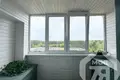 Appartement 2 chambres 61 m² Barawliany, Bélarus