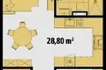 Wohnung 3 zimmer 82 m² Rigaer Strand, Lettland