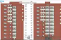 Mieszkanie 2 pokoi 50 m² Wilno, Litwa