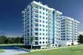 Wohnquartier Fabulous project in Mahmutlar, Alanya for sale
