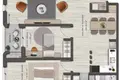 Wohnung 3 zimmer 66 m² Bar, Montenegro
