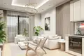 Residential complex New project with a swimming pool, a spa complex and a garden, 300 meters from the sea, in the center of Alanya, Turkey