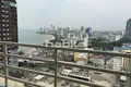 Mieszkanie 1 pokój 48 m² Pattaya, Tajlandia