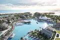 Complexe résidentiel New zone Dubai West! Top location directly on the sea! Newly built apartments Siniya Island.
