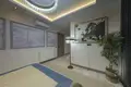 Appartement 6 chambres 245 m² Mezitli, Turquie