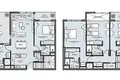 Appartement 3 chambres 99 m² Abou Dabi, Émirats arabes unis