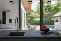 Complejo residencial Gated complex of tropical villas with swimming pools close to international schools and beaches, Lamai, Samui, Thailand