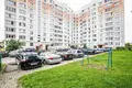 Appartement 2 chambres 58 m² Minsk, Bélarus